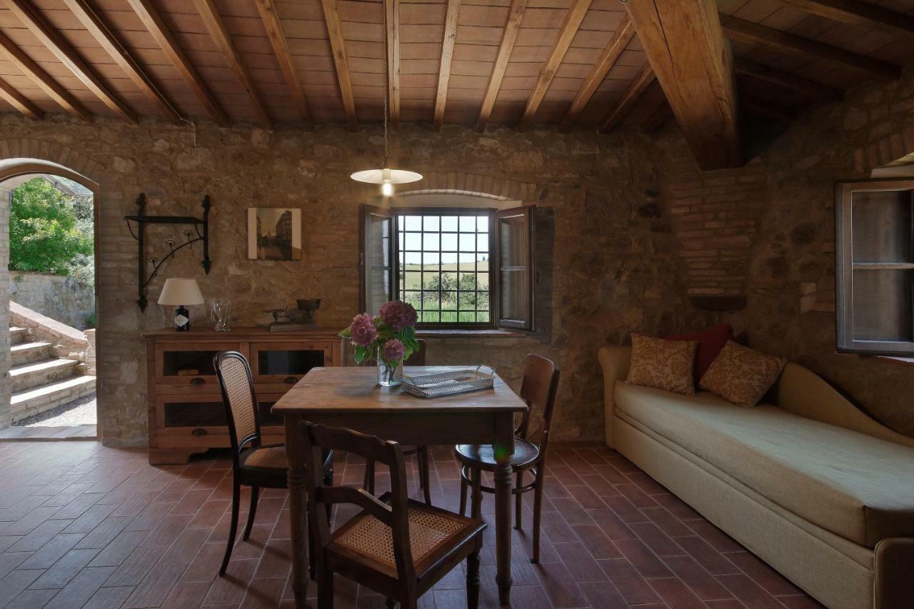 Podere Ripi Volterra Exterior foto